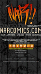 Mobile Screenshot of narcomics.net